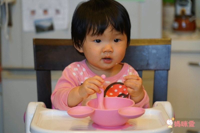 bumkins 米奇吸盤碗