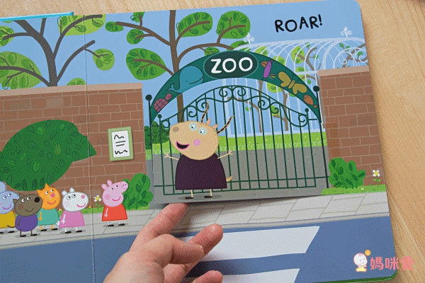 佩佩豬Peppa Pig陪你玩❤【英文遊戲書66折起】我最便宜～貼紙書限量搶購！