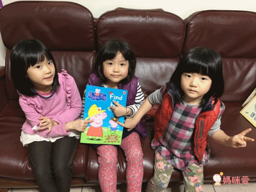 佩佩豬Peppa Pig陪你玩❤【英文遊戲書66折起】我最便宜～貼紙書限量搶購！