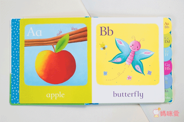 0歲培養親子共讀❤療癒系英文厚頁書 / 音效書 / 觸摸書