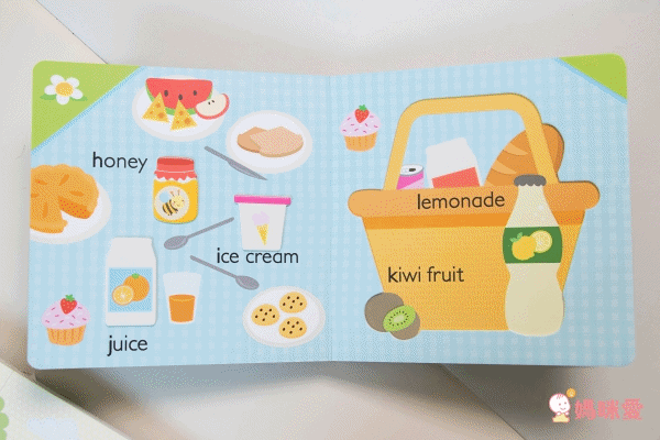 0歲培養親子共讀❤療癒系英文厚頁書 / 音效書 / 觸摸書