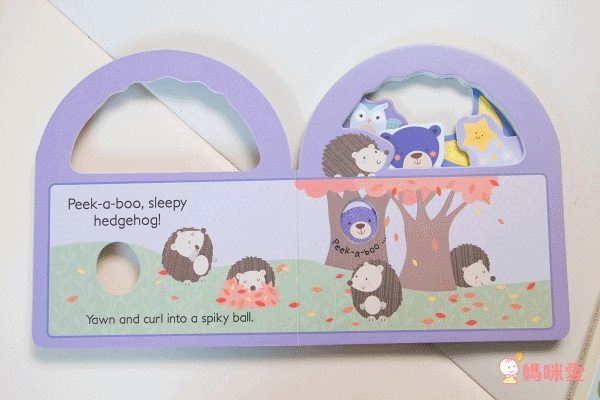 0歲培養親子共讀❤療癒系英文厚頁書 / 音效書 / 觸摸書