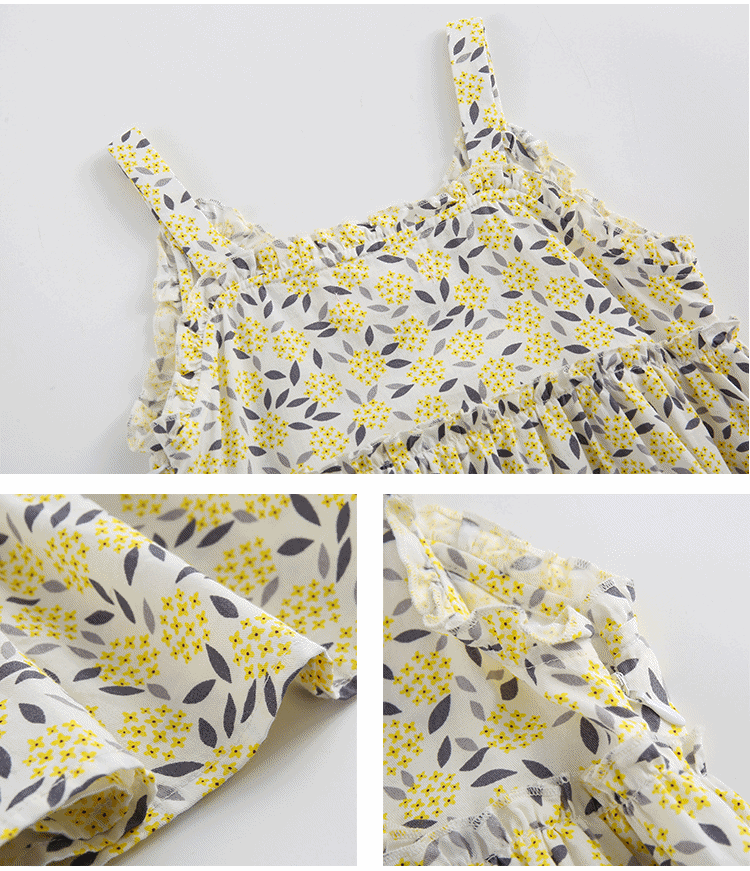 ❀夏日森林系 TOUNGIEE 簡約洋裝❀ ＣＰ值超高！