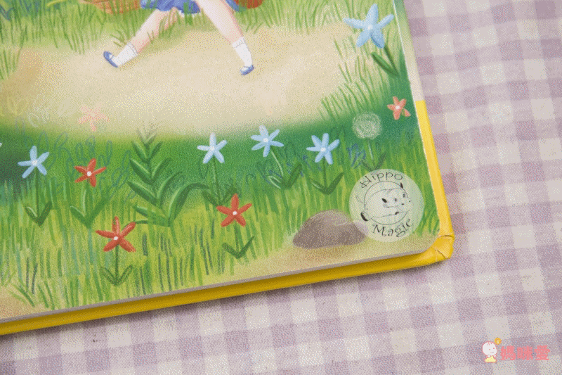 Little Hippo Books - 4D立體繪本大全套-小紅帽+三隻小豬+絨毛兔+金髮女孩與三隻熊+一起學123+一起學ABC[4D書]