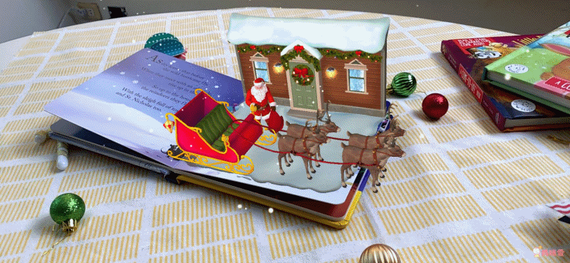 Little Hippo Books - 【4D立體繪本9書全收集】