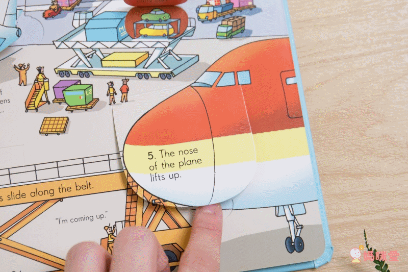 英國Miles Kelly、Usborne 看圖學英文 精美細緻畫風＋操作學英文