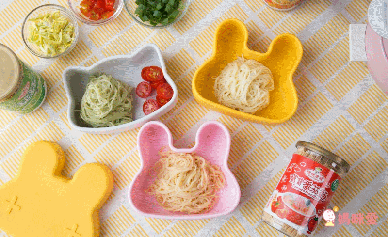 【穗穗康健】無鹽寶寶麵 ❤ 獨特9公分麵條!無添加食鹽,低鈉無負擔!