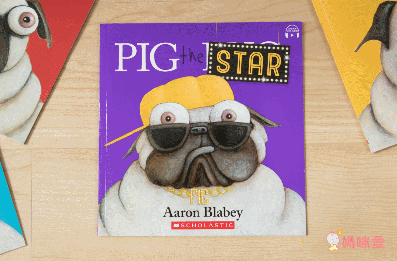 全世界最可愛的負面教材★ 學英文好簡單！精選繪本禮盒組⧑