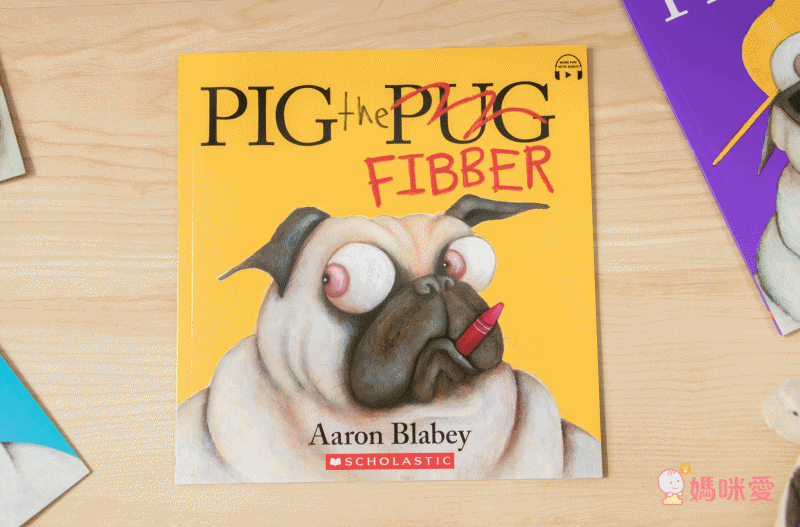 全世界最可愛的負面教材★ 學英文好簡單！精選繪本禮盒組⧑