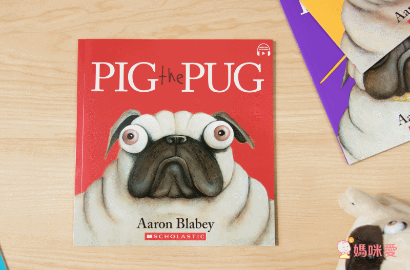 全世界最可愛的負面教材★ 學英文好簡單！精選繪本禮盒組⧑