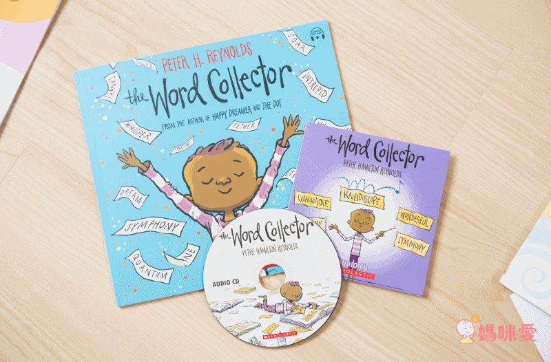 全世界最可愛的負面教材★ 學英文好簡單！精選繪本禮盒組⧑