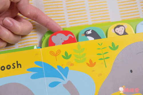 讓孩子的小手動起來！【體操／音效／翻翻書】吸睛英文操作書特輯