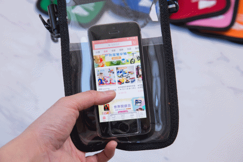 &SMART.mini - 日本手機隨身拍隨時充電隨身袋-B (iPhone專用)