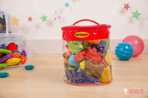 ✪以色列 Edushape ✪高質感幼兒開發感統玩具☆洗澡玩具☆軟積木系列