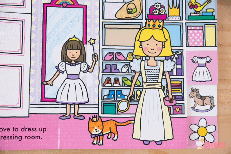 【Amazon 暢銷外文書單】♚ 翻翻書✘寶寶硬頁童話✘可擦練習本