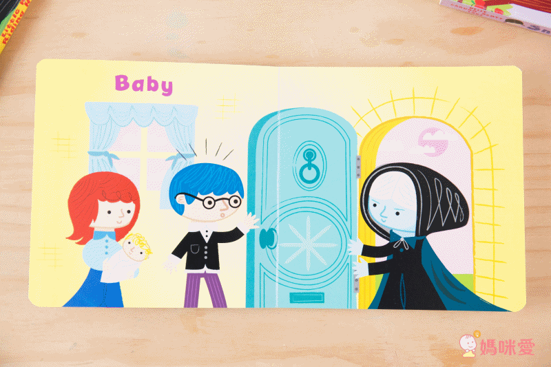 【Amazon 暢銷外文書單】♚ 翻翻書✘寶寶硬頁童話✘可擦練習本