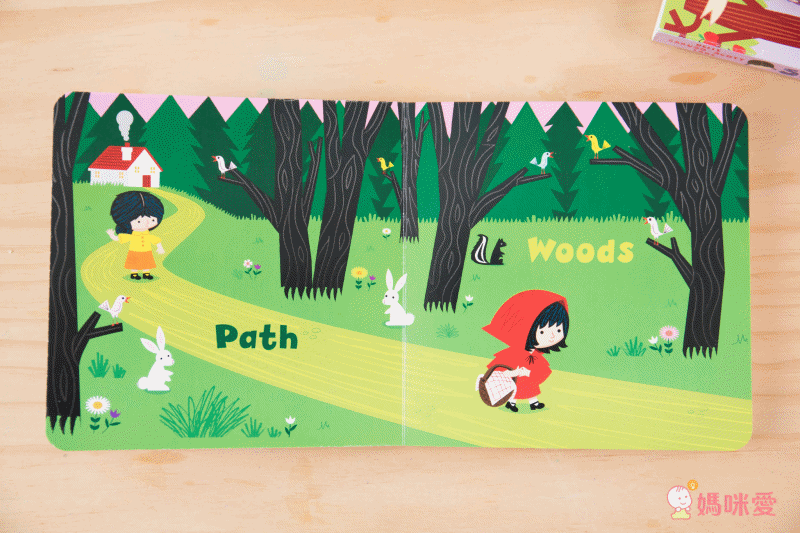 【Amazon 暢銷外文書單】♚ 翻翻書✘寶寶硬頁童話✘可擦練習本