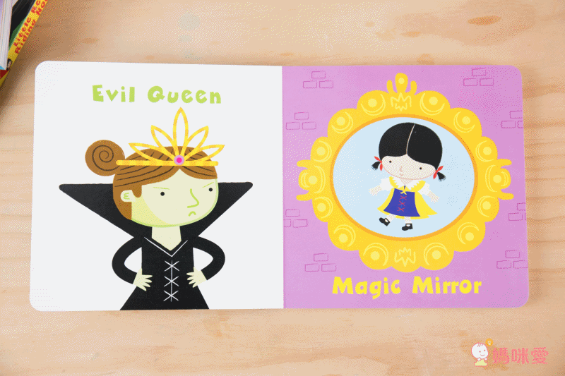 【Amazon 暢銷外文書單】♚ 翻翻書✘寶寶硬頁童話✘可擦練習本