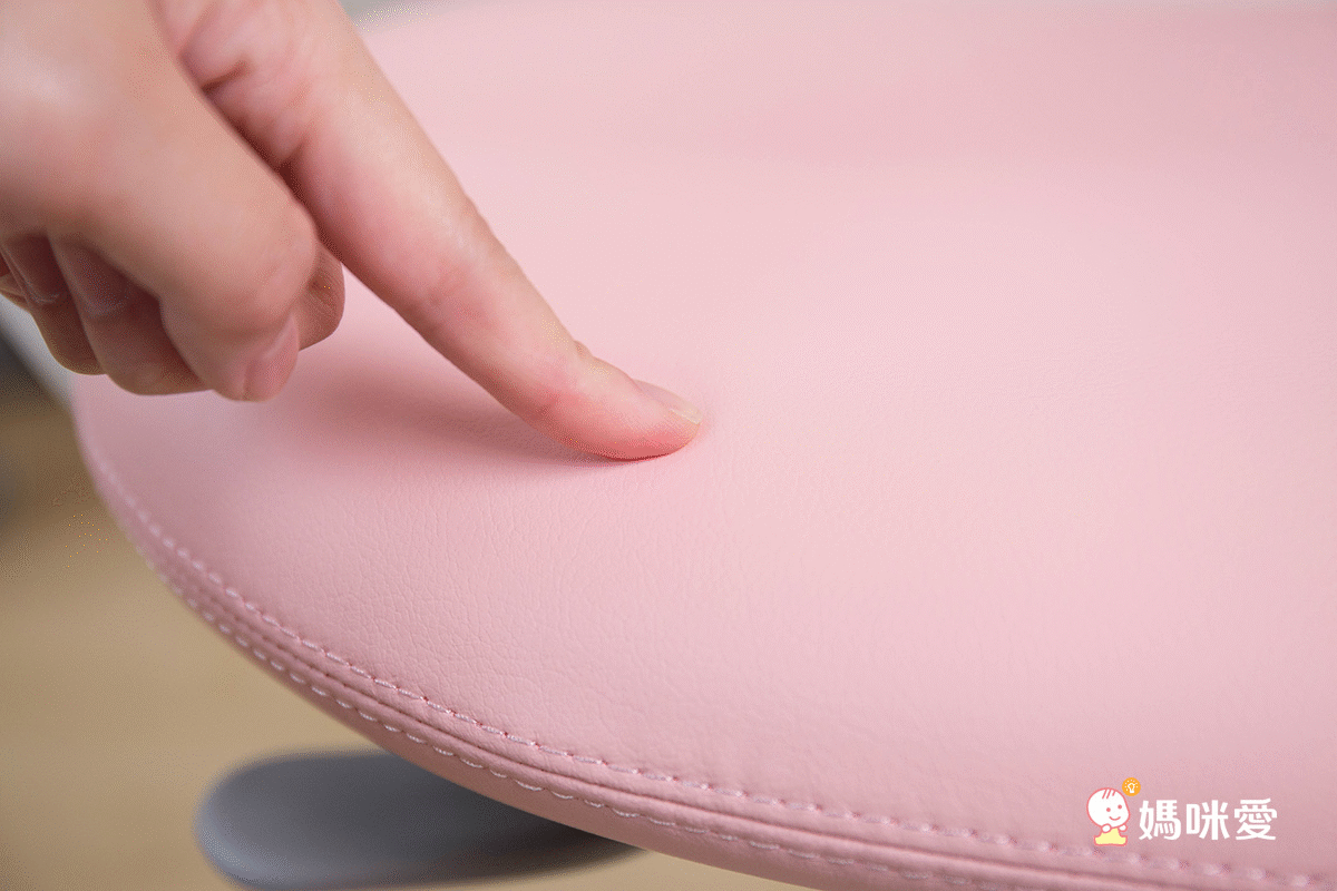 iloom怡倫家居 - Ringo-i (一秒收心-固定型) 專注學習兒童成長椅/兒童椅-輕柔甜粉