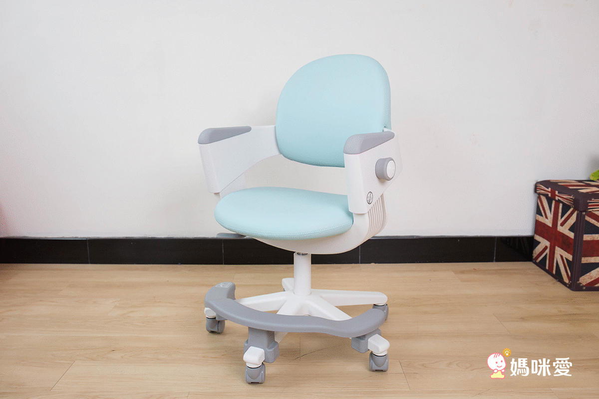 iloom怡倫家居 - Ringo-i (一秒收心-固定型) 專注學習兒童成長椅/兒童椅-輕柔甜粉