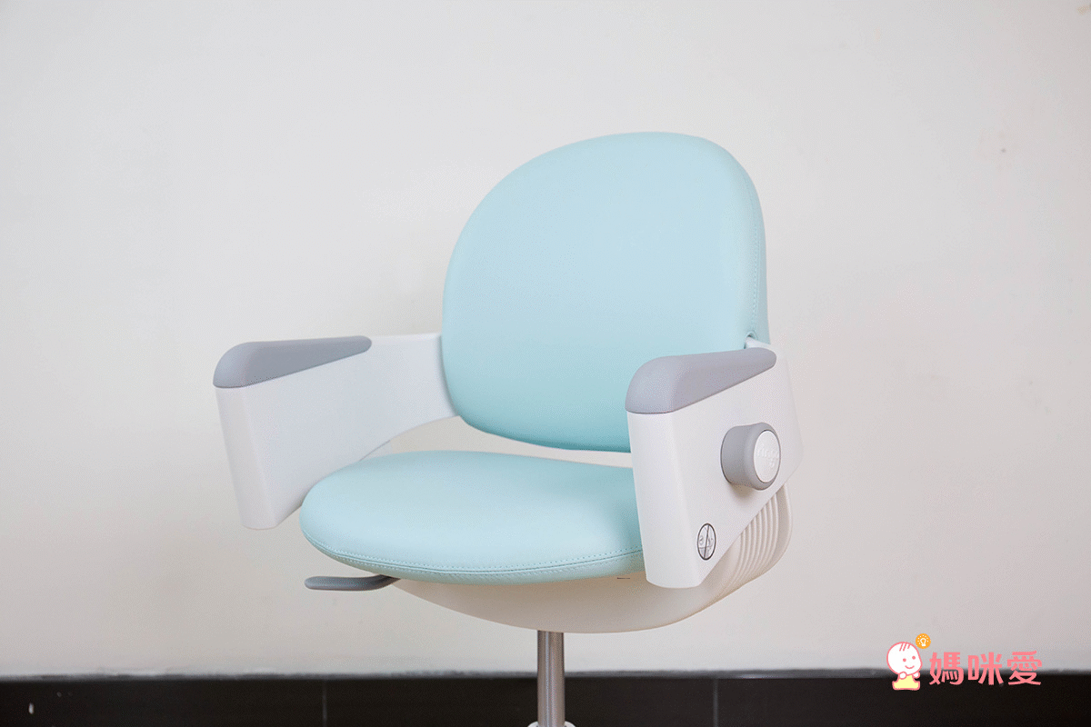 iloom怡倫家居 - Ringo-i (一秒收心-固定型) 專注學習兒童成長椅/兒童椅-輕柔甜粉