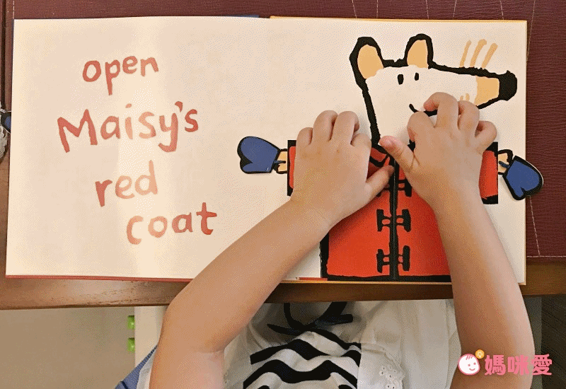 小鼠波波陪你慶生、過聖誕！最應景的外文遊戲書