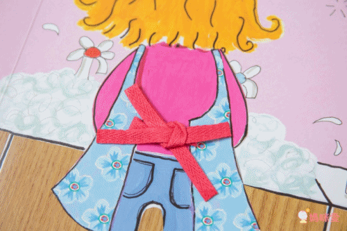 Lulu's Clothes 露露穿衣服