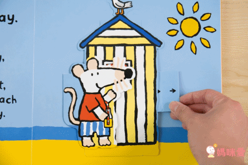 Maisy's Wonderful Weather Book 波波看天氣