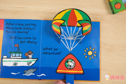 MAISY MOON LANDING-硬頁操作書