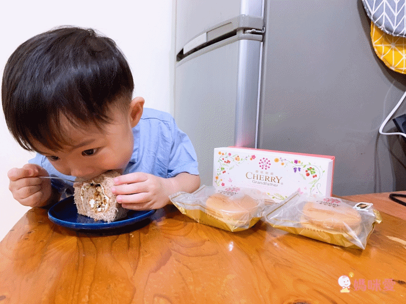 經典人氣伴手禮【櫻桃爺爺】冰紛舒芙蕾、北海道牛軋糖、徳式芒果乳酪塔
