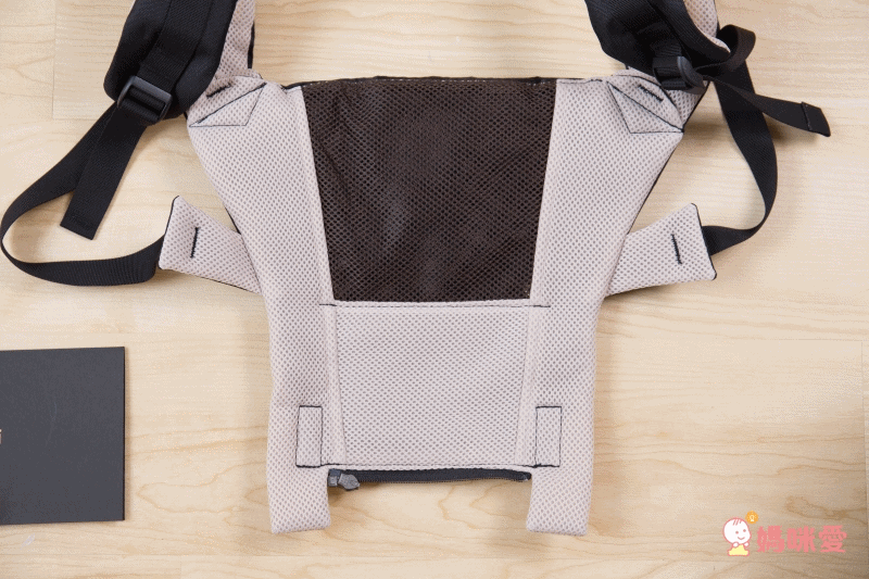 韓國 EZbag 2.0plus 背巾