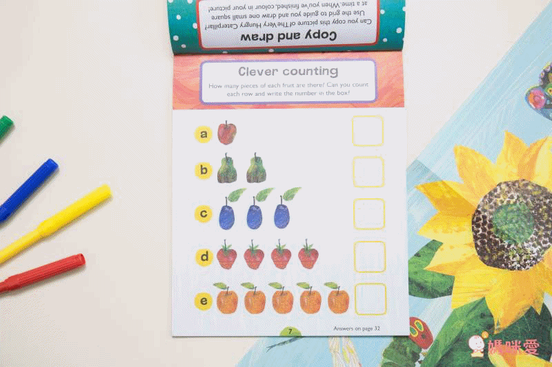 迪士尼 x 印章畫畫特輯★ 發揮孩子們的創造與思考能力