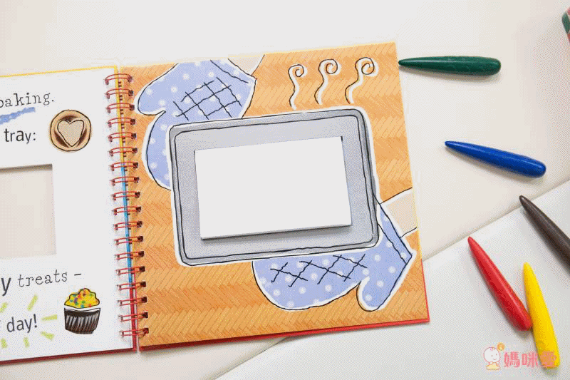 迪士尼 x 印章畫畫特輯★ 發揮孩子們的創造與思考能力