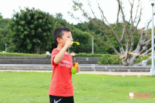 最低 $88 元起！最平價的好吹泡泡【樂彩森林】