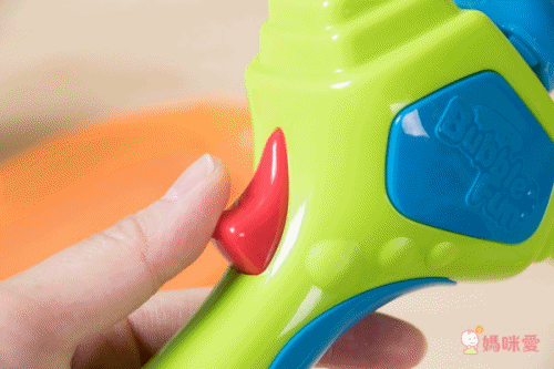 樂彩森林 - 電動泡泡機-泡中泡(附泡泡水118ml)