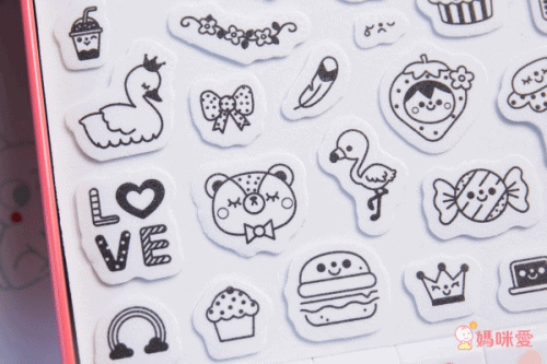 （預購團！緊急追加中！）開心玩蓋印♫玩出好創意❤【法國Janod】寶寶印章☞精緻質感，一蓋就知道不一樣！