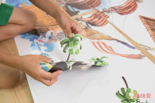 動手拼世界【法國 Janod 磁性世界拼圖】中英文版