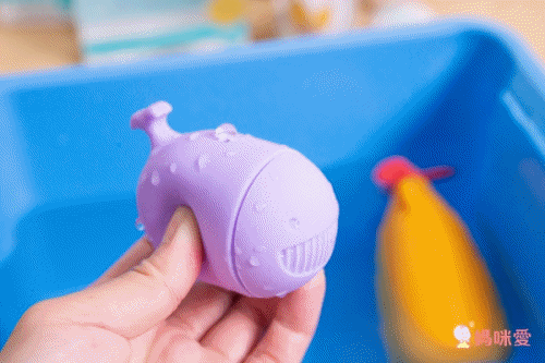 媽咪洗澡神助手♡【英國Vtech ✖ 加拿大MARCUS】歡樂聲光洗澡玩具♡泡泡章魚邊洗澡邊唱歌