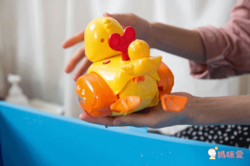 媽咪洗澡神助手♡【英國Vtech ✖ 加拿大MARCUS】歡樂聲光洗澡玩具♡泡泡章魚邊洗澡邊唱歌