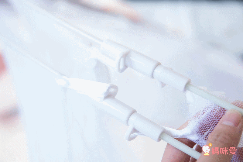 小雯媽咪專屬團購 ♔ 韓國 Bebe Deco 童趣秒開防蚊帳篷/蚊帳