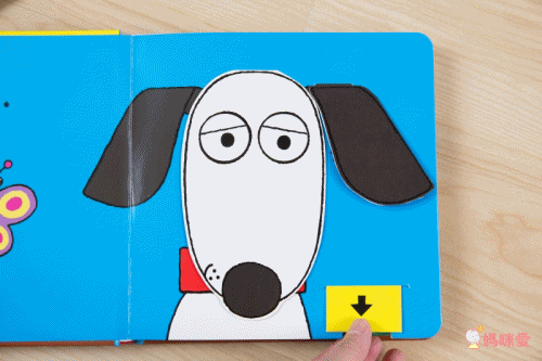 英文操作書特輯♚ 寶貝從小接觸英文的好法寶，英國童謠有聲書♬