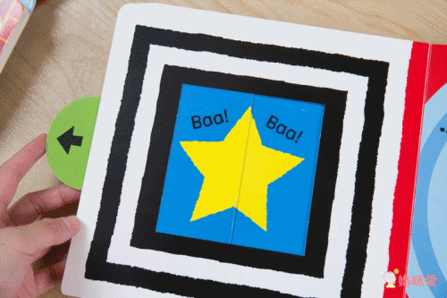 英文操作書特輯♚ 寶貝從小接觸英文的好法寶，英國童謠有聲書♬