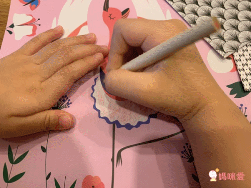 法式木質串珠 DIY【Janod】串珠手鍊、水晶貼畫、刮畫動物面具