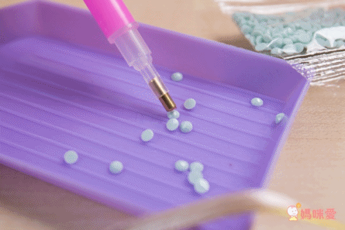 法式木質串珠 DIY【Janod】串珠手鍊、水晶貼畫、刮畫動物面具