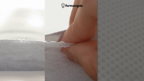 韓國 Formongde - 睡袋5件組(air mesh 睡墊+顆粒被)-三角企鵝-睡墊1, 顆粒被1, 枕芯1, 睡袋收納袋1, 萬用收納袋1