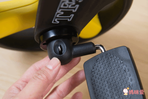 奧地利Nadle - 三合一多功能三輪滑步/滑板車-藍色