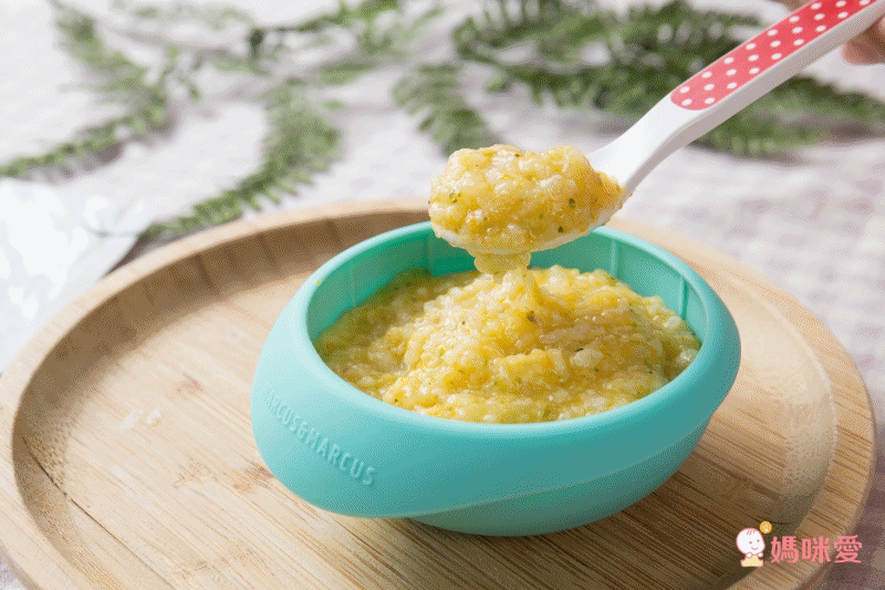 7M寶寶就能吃【寶兒媽咪】寶寶粥 ❤ 營養均衡又省時!