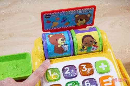Vtech - 智慧收銀機互動學習組