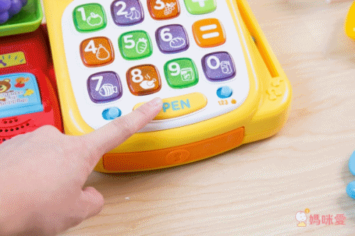 Vtech - 智慧收銀機互動學習組