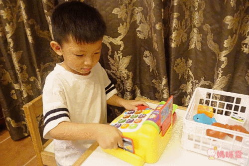 Vtech - 智慧收銀機互動學習組